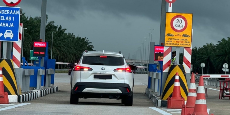 TNG eWallet perkenal ciri SOS Balance, bolehkan anda lalu tol tanpa baki mencukupi