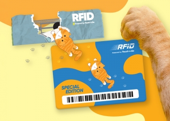Touch ‘n Go perkenal RFID Tag Oyen, hanya RM35 buat masa terhad