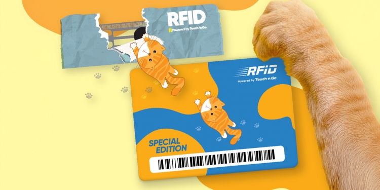 Touch ‘n Go perkenal RFID Tag Oyen, hanya RM35 buat masa terhad