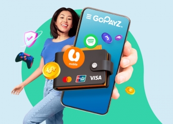 U Mobile akan tamatkan perkhidmatan GoPayz pada 31 Mac