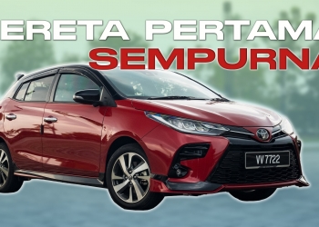 Panduan untuk Toyota Yaris: Kereta pertama yang sempurna untuk pemandu baharu