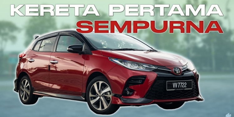 Panduan untuk Toyota Yaris: Kereta pertama yang sempurna untuk pemandu baharu