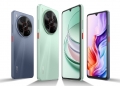 Nubia V70 Max, telefon murah dengan bateri  besar 6,000mAh dan ada NFC