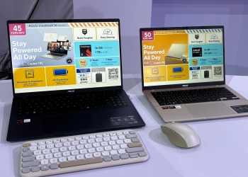 Asus Vivobook 14/16 2025 dilancar bermula RM2,999, tampil dengan cip Snapdragon, AMD atau Intel