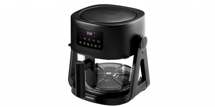 Acer lancar penggoreng udara 2-dalam-1 Acerpure CHEF KF1, diskaun RM300 untuk waktu terhad