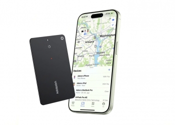 Ugreen Finder Slim, alternatif Apple AirTag senipis 1.7mm pada harga bawah RM100