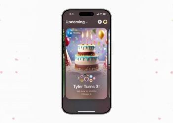 Apple lancar aplikasi Invites, benarkan pengguna cipta dan kongsi jemputan bagi sesuatu acara