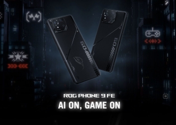 ROG Phone 9 FE: Telefon gaming mampu milik Asus dikuasakan Snapdragon 8 Gen 3