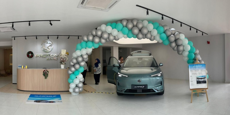 Alami Proton e.MAS 7 di Cheras pada Ahad ini! Panggilan terakhir untuk anda nikmati rebat istimewa