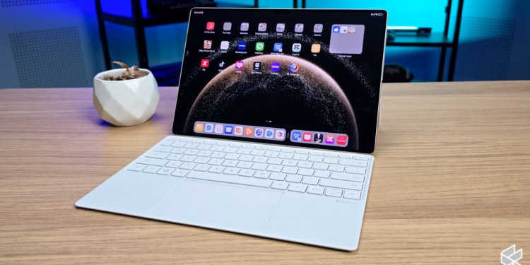 Huawei MatePad Pro 13.2″ dilancar pada RM4,999, ada kamera 50MP & pengecasan 100W
