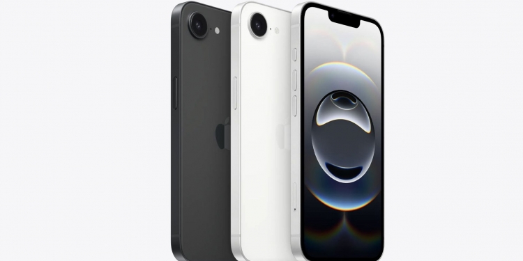 iPhone 16e diperkenal, dilengkapi cip A18, kamera 48MP dan modem C1 5G pertama Apple