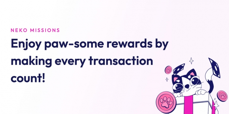 Neko Missions oleh AEON Bank: Ganjaran menarik menanti setiap transaksi digital anda!