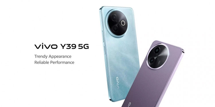 Vivo Y29 dan Vivo Y39 dilancar, telefon mampu milik dengan bateri besar 6,500mAh
