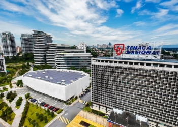 Menerajui masa depan Malaysia: TNB berjanji untuk melabur semula dalam negara