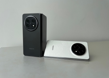 Pandang pertama Oppo Find N5: Telefon lipat ultra nipis pertama kalis air IPX9