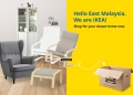 Ikea Malaysia buka stor online Sabah & Sarawak, harga sama macam Semenanjung