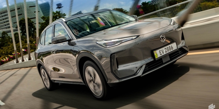 Proton mula bangunkan kilang pemasangan EV di Tanjung Malim, e.MAS 7 CKD akan diperkenal