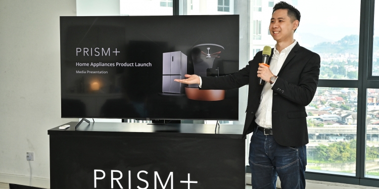 PRISM+ umum kipas siling Laguna dan peti sejuk PureFresh baru, harga bermula RM179