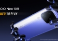 iQoo Neo 10R diperkenal dengan cip Snapdragon 8s Gen 3 dan bateri 6,400mAh