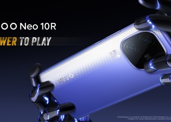 iQoo Neo 10R diperkenal dengan cip Snapdragon 8s Gen 3 dan bateri 6,400mAh