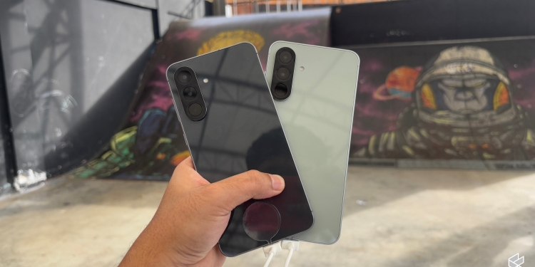 Galaxy A56, A36 dan A26 dilancar di Malaysia, diskaun RM200 untuk masa terhad