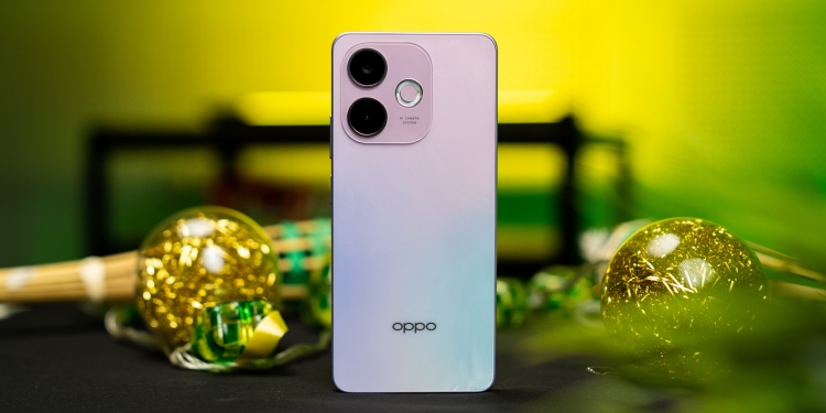 OPPO A5 Pro 5G: Teman Raya anda yang tahan lasak, kalis air dan sentiasa terhubung