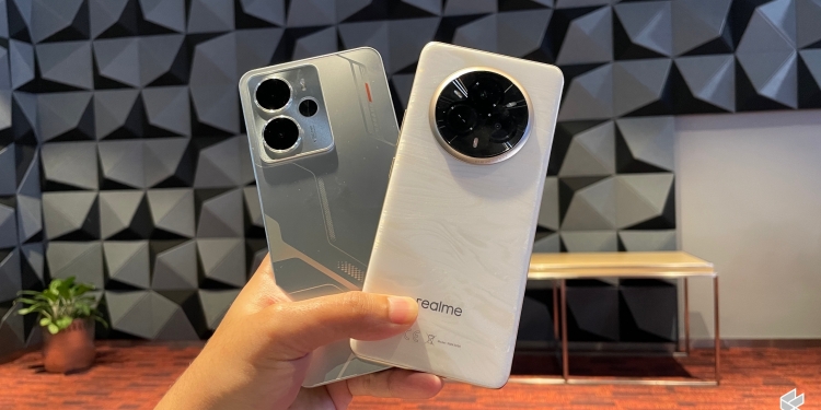 Realme 14 5G dan Realme 14 Pro 5G didedahkan secara rasmi di Malaysia