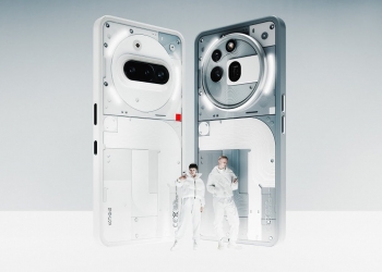 Nothing Phone (3a) & (3a) Pro dilancar, berkuasa Snapdragon 7s Gen 3 & kamera telefoto 50MP