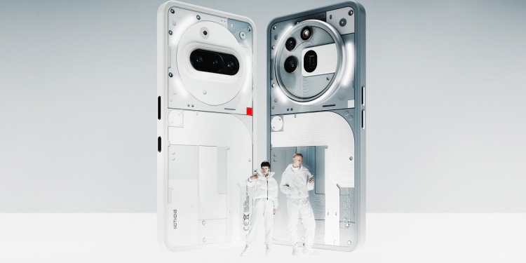 Nothing Phone (3a) & (3a) Pro dilancar, berkuasa Snapdragon 7s Gen 3 & kamera telefoto 50MP