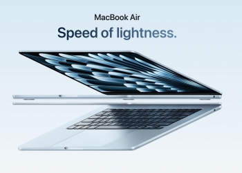 MacBook Air 2025 Malaysia: Cip Apple M4, kamera 12MP Centre Stage, bermula RM4,499