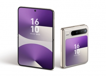 Huawei Pura X diperkenal, telefon lipat lebar dengan skrin 16:10 dan kalis air IPX8