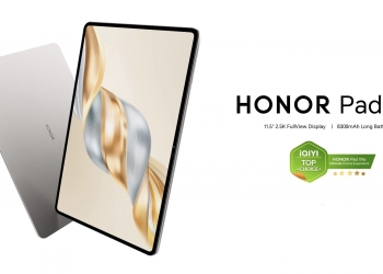 Honor Pad X9a diumum di Malaysia pada harga RM999, percuma pen stailus dan papan kekunci