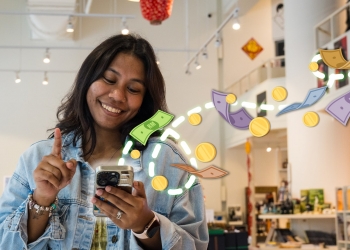 Menyambut era tanpa tunai, kemudahan yang bermanfaat buat semua