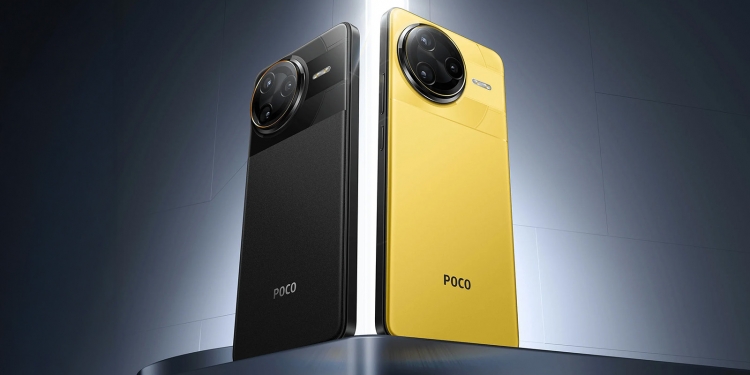 Siri Poco F7 dilancar di Malaysia dari RM2,299, F7 Ultra telefon Snapdragon 8 Elite paling murah