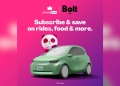 Pengguna Foodpanda Pro boleh nikmati diskaun 70% e-hailing Bolt melalui kerjasama baru