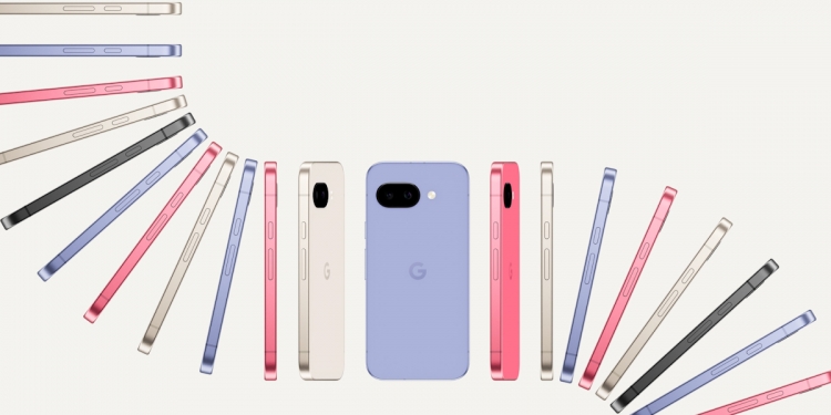 Google Pixel 9a kini rasmi, akan tiba di Malaysia pada April, harga bermula RM2,699