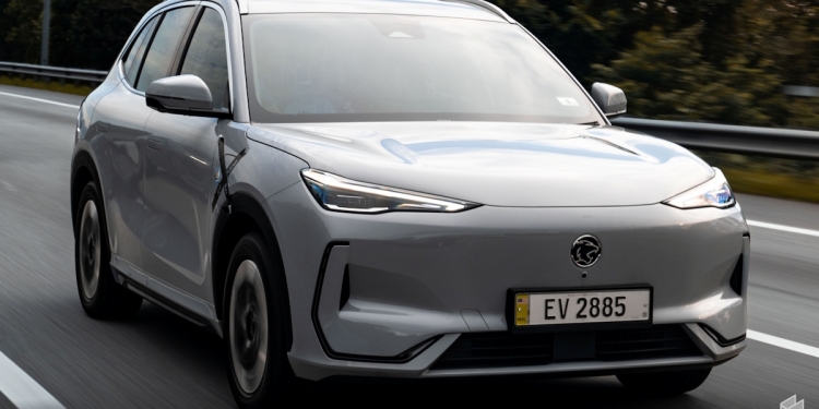 Proton e.MAS 7 Prime terbukti mampu capai jarak WLTP yang didakwa, malah lebih 345km