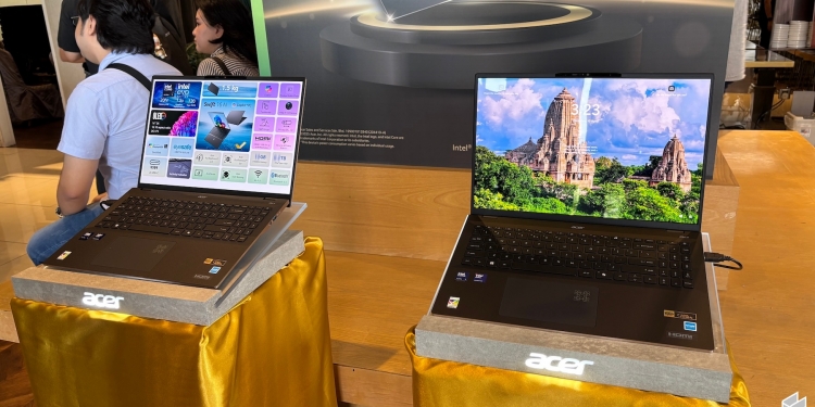 Acer Swift 16 AI dan Swift Lite 14 diumumkan di Malaysia, harga bermula RM3,799