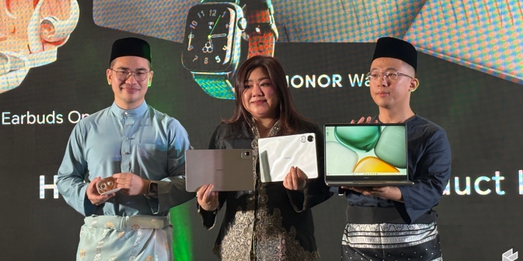 Honor Pad V9 & Pad X9a LTE dilancarkan di Malaysia, harga bermula RM999