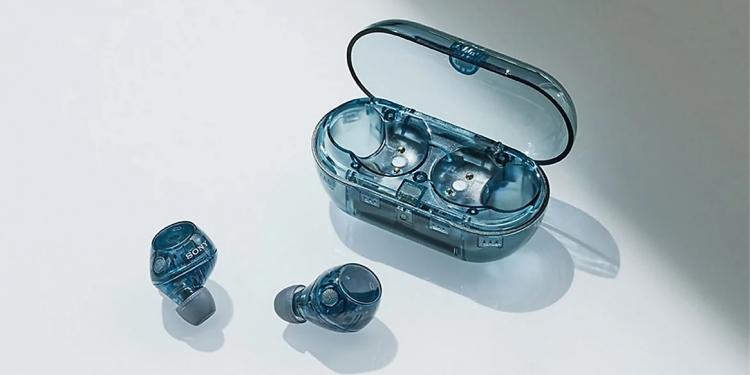 Sony lancar WF-C710N, fon putik ANC dengan kalis percikan air IPX4, harga RM499