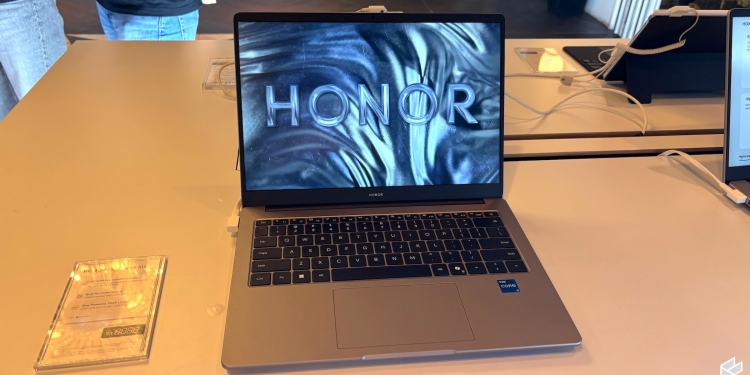 Honor MagicBook X14 dilancar di Malaysia dengan Intel Core i5 dan SSD 512GB, harga RM2,499