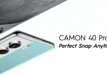 Tecno Camon 40 Pro 5G akan tiba di Malaysia pada harga bermula RM1,099