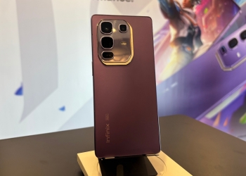 Infinix Note 50 Pro+ 5G akan dilancarkan di Malaysia pada 22 April