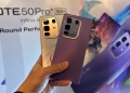 Infinix Note 50 Pro+ 5G akan dilancarkan di Malaysia pada 22 April