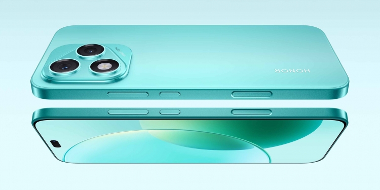 Honor 400 Lite akan tiba di Malaysia 25 April, ada butang kamera AI macam iPhone 16