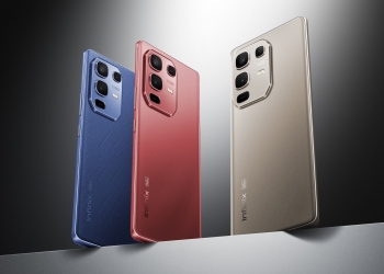 Infinix Note 50s dan Note 50x dilancar dengan Dimensity 7300 & bateri 5,200mAh, dari RM699