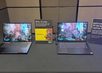 Nvidia pamer inovasi AI terkini seni bina Blackwell & laptop siri RTX 50 di Malaysia
