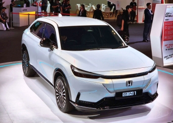 Honda e:N1 kini boleh dipratempah di Malaysia, akan dilancarkan pada suku kedua 2025