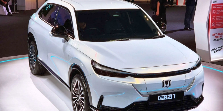 Honda e:N1 kini boleh dipratempah di Malaysia, akan dilancarkan pada suku kedua 2025