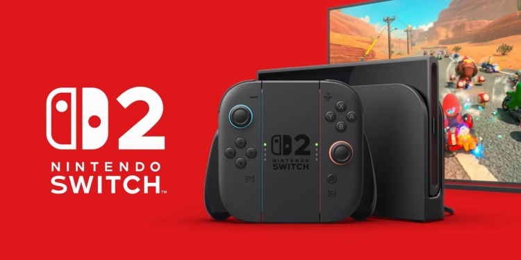 Nintendo Switch 2: Skrin LCD 120Hz lebih besar & GPU 10x lebih berkuasa, akan tiba ke Malaysia